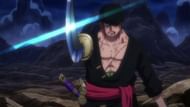 Zoro as seen in One Piece (Image via Toei Animation, One Piece)